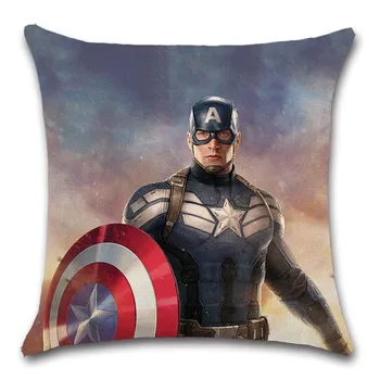 Captain America Shield HYDRA Captain Cushion Cover Decoration Home house sofa chair car seat Throw pillow case friend Kids gift
Captain America Shield HYDRA Captain Cushion Cover Decoration Home house sofa chair car seat Throw pillow case friend Kids gift