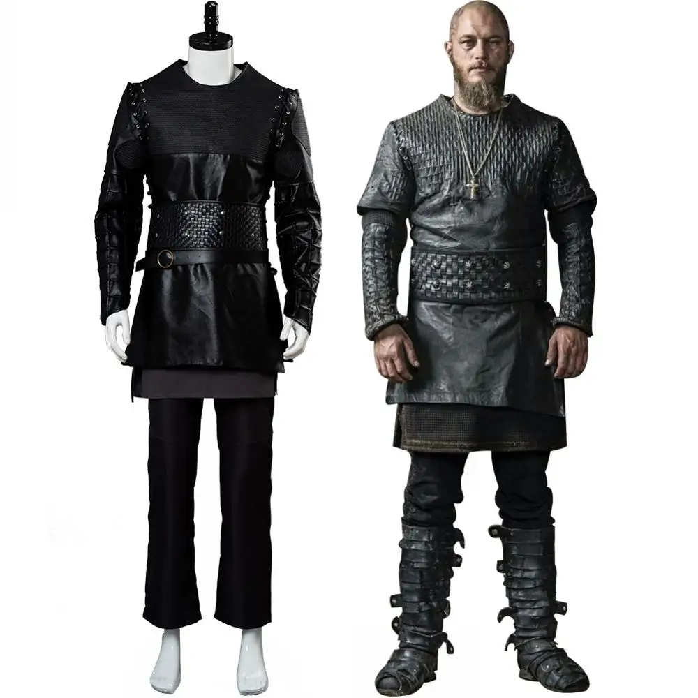 Vikings Ragnar Lothbrok Cosplay Costumes outfit Full Set Adult Men outfit Halloween Carnival Costume
Vikings Ragnar Lothbrok Cosplay Costumes outfit Full Set Adult Men outfit Halloween Carnival Costume