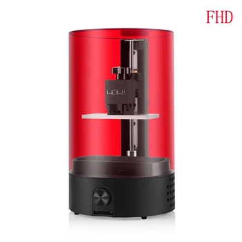 Update sparks manufacturer 3d printer promotion Light curing 110 * 61.8 * 125mm Sla Slave Lcd / dlp 3d printer Uv resin 3d print
Update sparks manufacturer 3d printer promotion Light curing 110 * 61.8 * 125mm Sla Slave Lcd / dlp 3d printer Uv resin 3d print