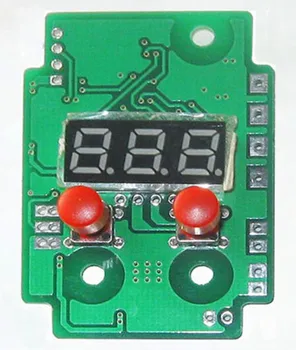 DM-106-6A;3 channel dmx RGB constant voltage decoder,DC9-24V input,max 2A*3channel output; set the dmx address by button
DM-106-6A;3 channel dmx RGB constant voltage decoder,DC9-24V input,max 2A*3channel output; set the dmx address by button