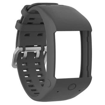 OOTDTY New Wristwatch Band Silicone Watch Band Wristband Bracelet Replacement For Polar M600 GPS Watch
OOTDTY New Wristwatch Band Silicone Watch Band Wristband Bracelet Replacement For Polar M600 GPS Watch