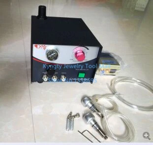 220V Jewellery Pneumatic Engraving Machine Hand Engraver Graver Max Double Ended
220V Jewellery Pneumatic Engraving Machine Hand Engraver Graver Max Double Ended