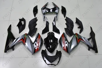 Fairings for Kawasaki Z300 Z250 2015 - 2016 Black Silver Body Kits Z 250 300 Ninja 15 Fairing for Kawasaki Z300 Z250 15
Fairings for Kawasaki Z300 Z250 2015 - 2016 Black Silver Body Kits Z 250 300 Ninja 15 Fairing for Kawasaki Z300 Z250 15