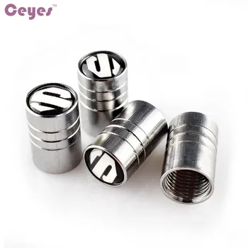 Ceyes Car-Styling Air Tire Valves Car Wheel Tyre Caps Case For Toyota Alphard Corolla Avensis Camry 2007 Accessories Car Styling
Ceyes Car-Styling Air Tire Valves Car Wheel Tyre Caps Case For Toyota Alphard Corolla Avensis Camry 2007 Accessories Car Styling
