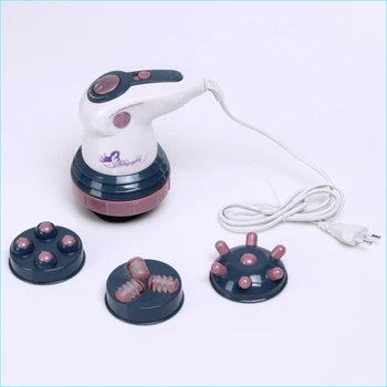 Multi-function electric massager, push fat machine, crushing machine, slimming machine, infrared massage loss weight
Multi-function electric massager, push fat machine, crushing machine, slimming machine, infrared massage loss weight