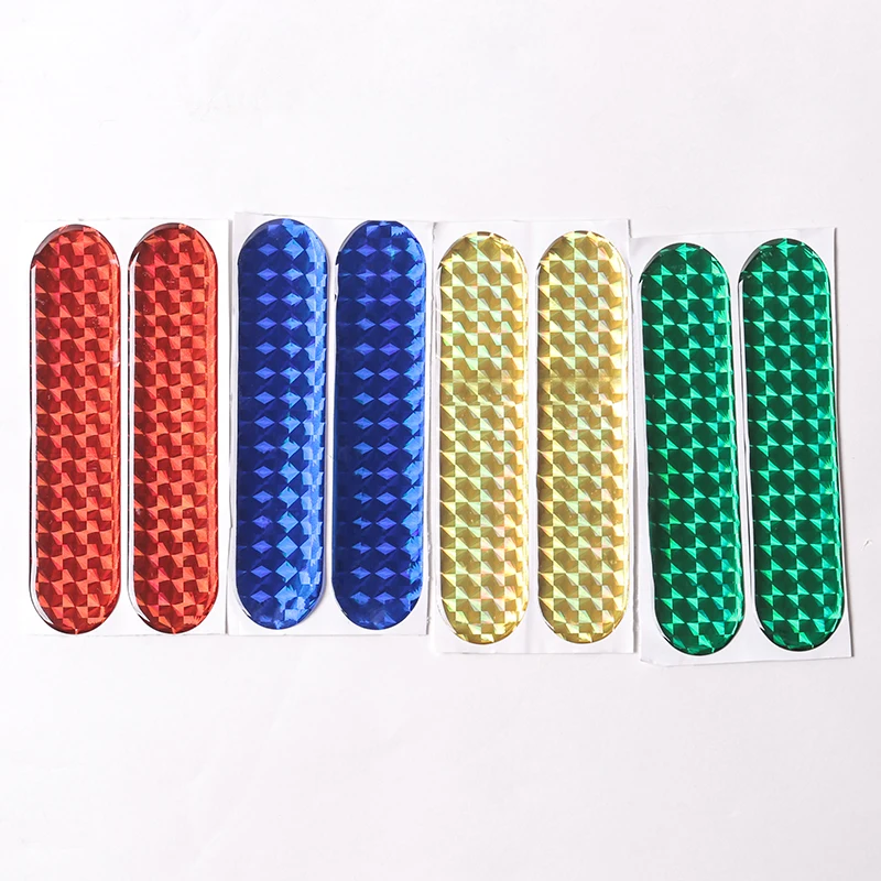 2pcs Car Door Reflective Sticker Warning Tape Car Reflective Stickers Reflective Strips 4 Colors Safety Mark Car-styling
2pcs Car Door Reflective Sticker Warning Tape Car Reflective Stickers Reflective Strips 4 Colors Safety Mark Car-styling