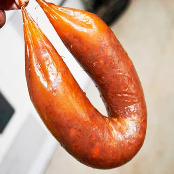 1Pc 8M Caliber 50mm Casing for Sausages Meat Poultry Tools Grilled Sausage Basters Party Sausage Packaging Tools Inedible Casing
1Pc 8M Caliber 50mm Casing for Sausages Meat Poultry Tools Grilled Sausage Basters Party Sausage Packaging Tools Inedible Casing