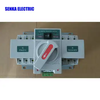 63A 3P automatic transfer switch MCB type intelligent dual power transfer switch ATS
63A 3P automatic transfer switch MCB type intelligent dual power transfer switch ATS