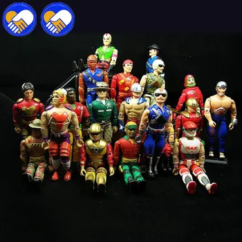 Lot of 10 Pieces/set no repeats Military Lanard Action Figure with weapons Random Sent Best Collection Toys (Car not included)
Lot of 10 Pieces/set no repeats Military Lanard Action Figure with weapons Random Sent Best Collection Toys (Car not included)