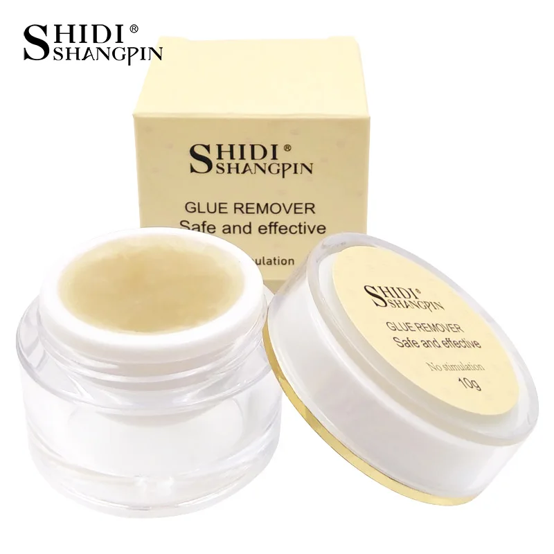 10G Professional Eyelash Extensions Glue Remove for Individual Lashes Adhesive Cleaner Eyelashes Extension Adhesive Remover
10G Professional Eyelash Extensions Glue Remove for Individual Lashes Adhesive Cleaner Eyelashes Extension Adhesive Remover