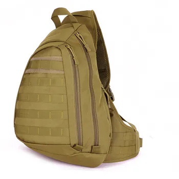 Camping Chest Backpack Outdoor Travel Cycling Climbing Hunting 1000D Nylon Tactical Shoulder Crossbody Trekking Climbin Bust Bag
Camping Chest Backpack Outdoor Travel Cycling Climbing Hunting 1000D Nylon Tactical Shoulder Crossbody Trekking Climbin Bust Bag