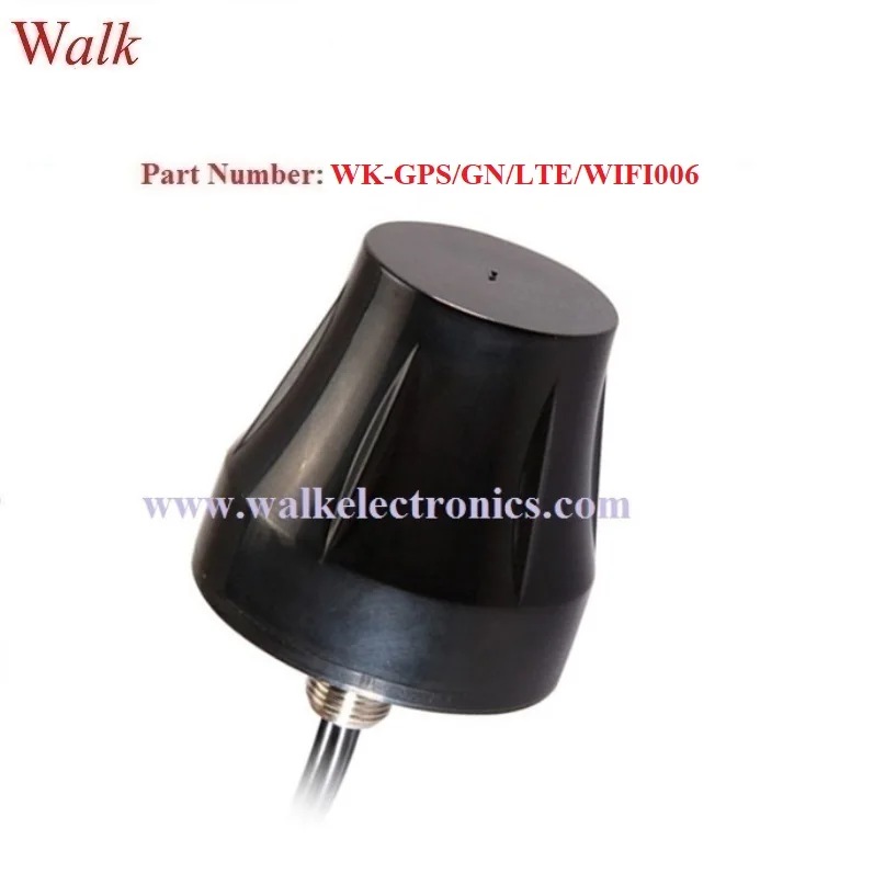 small size IP67 outdoor use screw mount GPS glonass 4G LTE WIFI Combo Antenna roof mount gps glonass 4G WIFI combined antenna
small size IP67 outdoor use screw mount GPS glonass 4G LTE WIFI Combo Antenna roof mount gps glonass 4G WIFI combined antenna