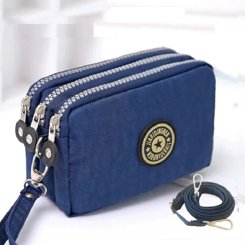 New Women Messenger Bag Girl Nylon Handbag Shoulder Crossbody Bag Multi-Layers Clutch Zipper Coin Holder Waterproof Travel Pouch
New Women Messenger Bag Girl Nylon Handbag Shoulder Crossbody Bag Multi-Layers Clutch Zipper Coin Holder Waterproof Travel Pouch
