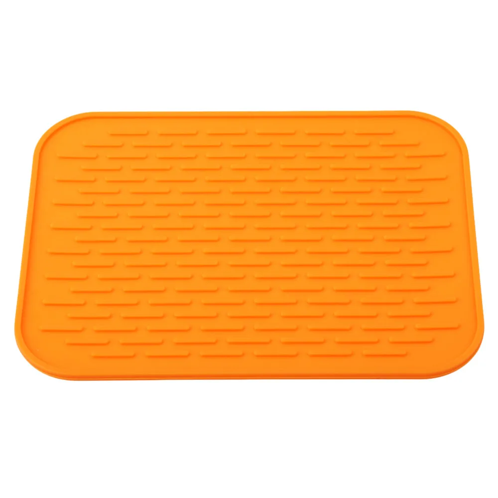 Ellenmar Square Heat Insulated Pad Thicker Anti-scalding Tableware Mats Silicone Pot Holder Table Drain Pad Car Phone Pad
Ellenmar Square Heat Insulated Pad Thicker Anti-scalding Tableware Mats Silicone Pot Holder Table Drain Pad Car Phone Pad