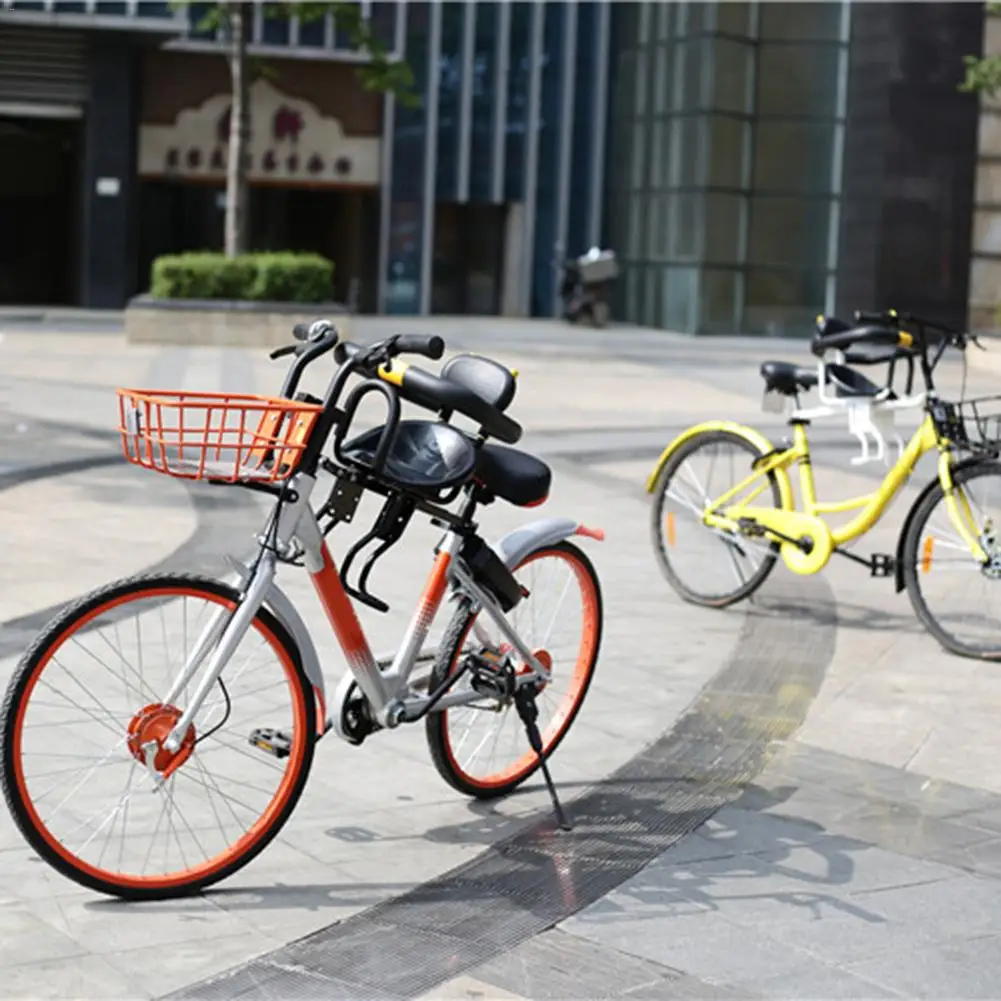 bicycle back seat cushion