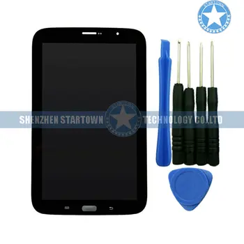 Black LCD Display Touch Screen Digitizer Assembly for Samsung Galaxy Note 8.0 N5110 WIFI Replacement Part with tools
Black LCD Display Touch Screen Digitizer Assembly for Samsung Galaxy Note 8.0 N5110 WIFI Replacement Part with tools