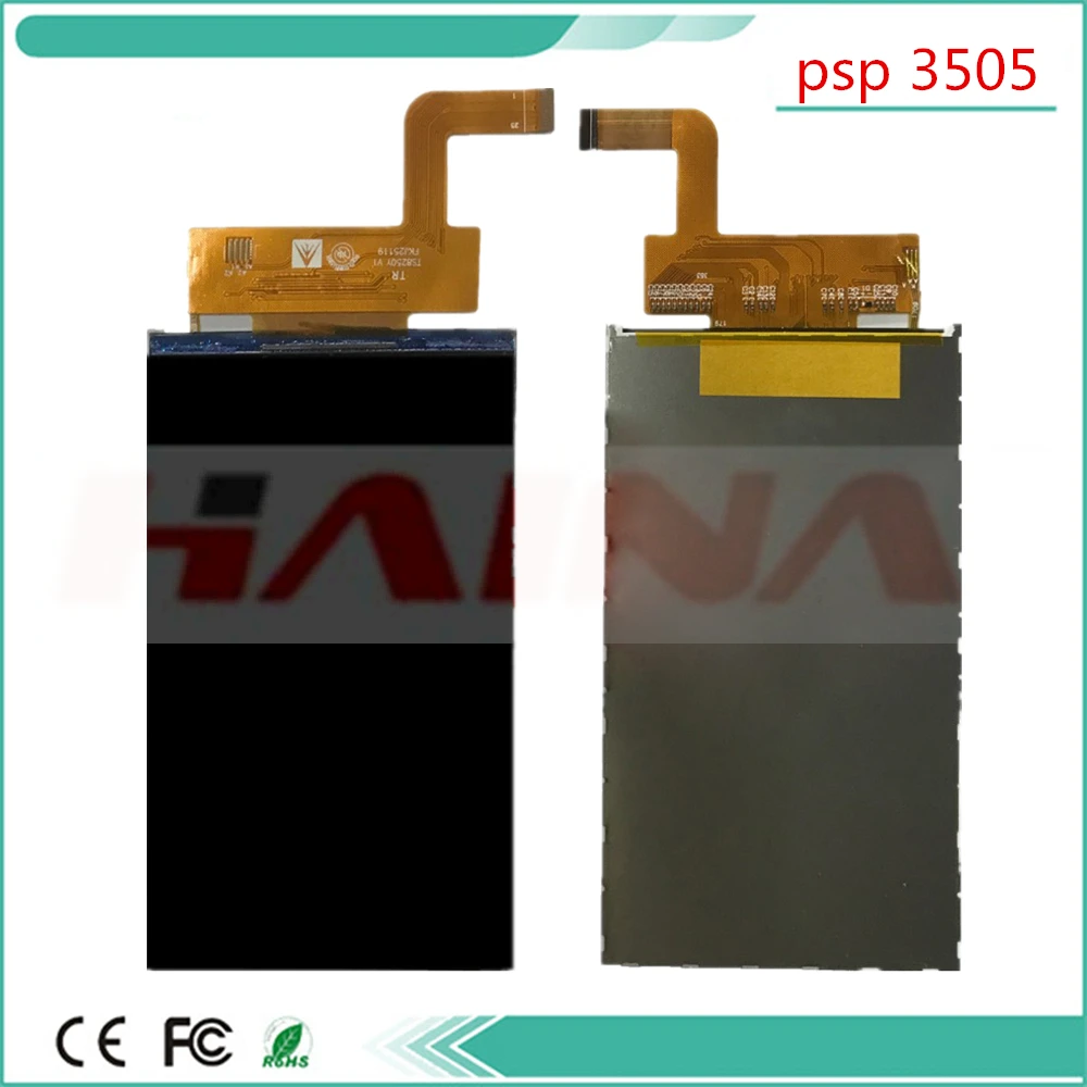 psp3505 lcd+touch phone For Prestigio Wize D3 PSP3505 PSP 3505 DUO Touch Screen Digitizer Panel Sensor
psp3505 lcd+touch phone For Prestigio Wize D3 PSP3505 PSP 3505 DUO Touch Screen Digitizer Panel Sensor