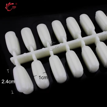 TP 240pcs Natural Color Flat False Nail Tips Gel Polish Coloring Display Card Chart French Nails Extension Salon Tool Kit
TP 240pcs Natural Color Flat False Nail Tips Gel Polish Coloring Display Card Chart French Nails Extension Salon Tool Kit