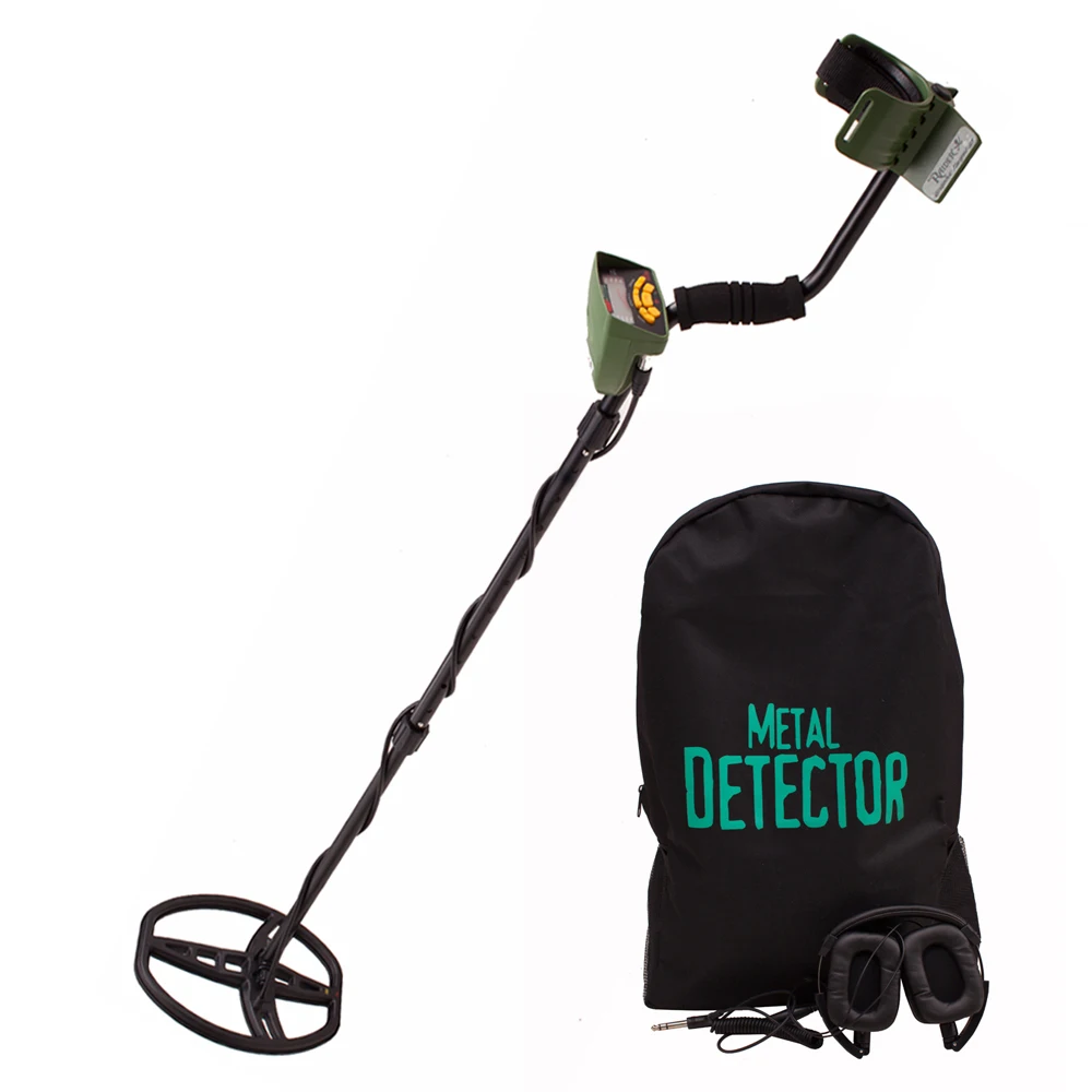 Professional Underground Metal Detector MD-6350 Gold Digger Treasure Hunter MD-6350 LCD Display Pinpointer Metal detector Coil
Professional Underground Metal Detector MD-6350 Gold Digger Treasure Hunter MD-6350 LCD Display Pinpointer Metal detector Coil