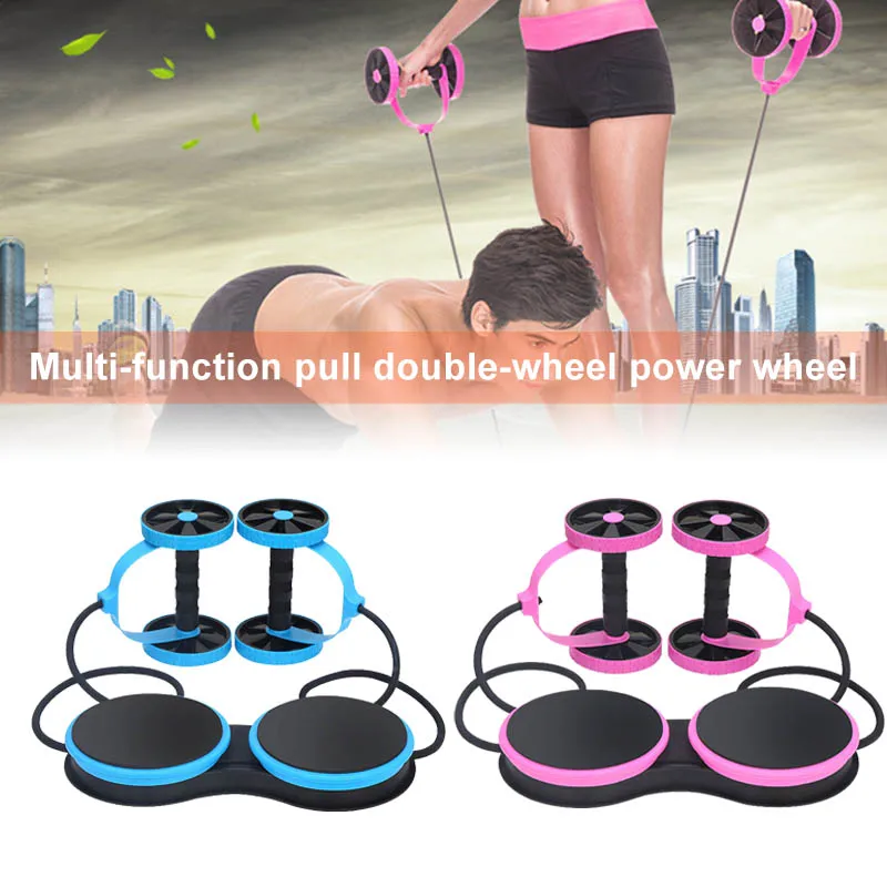 Wheel Roller Abdominal Trainer Twist Wheel Waist Muscle Trainer Arm Leg Exercice Fitness FI-19ING
Wheel Roller Abdominal Trainer Twist Wheel Waist Muscle Trainer Arm Leg Exercice Fitness FI-19ING