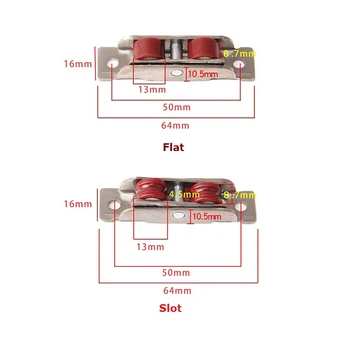 4Pcs Sliding Window Roller Rollers with Dual Nylon Wheel Plastic Steel Window
4Pcs Sliding Window Roller Rollers with Dual Nylon Wheel Plastic Steel Window