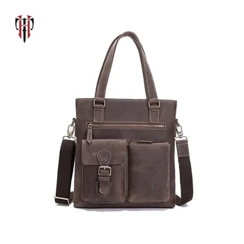 TIANHOO crazy horse leather man bags crossbody vintage casual style messenger handle bag for men Fake designer tote
TIANHOO crazy horse leather man bags crossbody vintage casual style messenger handle bag for men Fake designer tote