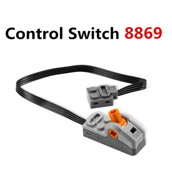 Power Functions Technic Motor Battery Box IR Remote Control 8869 Switch Servo Motors Signal Receiver LED Light
Power Functions Technic Motor Battery Box IR Remote Control 8869 Switch Servo Motors Signal Receiver LED Light