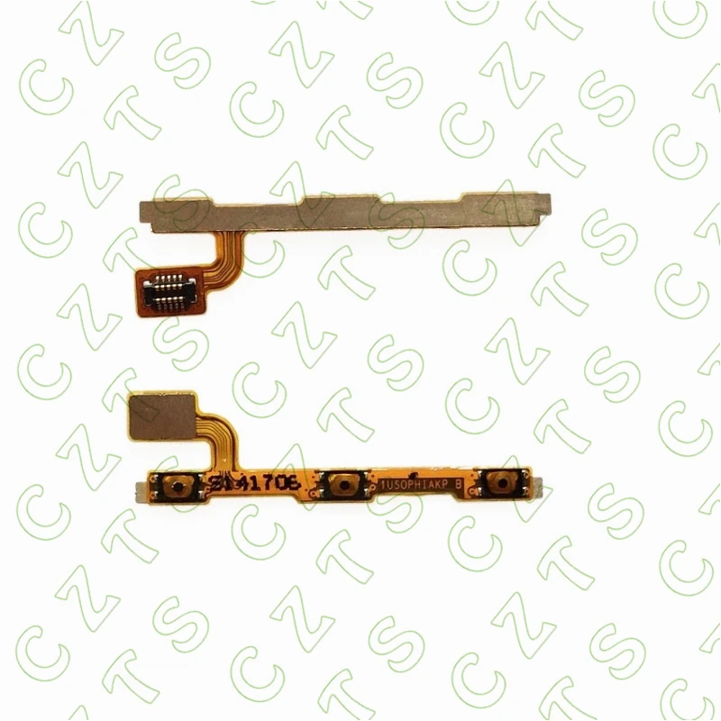 New power Button on/off & Volume up/down Buttons flex cable for Huawei P7 P7-00 P7-L05 P7-L07 P7-L09 Phone 
New power Button on/off & Volume up/down Buttons flex cable for Huawei P7 P7-00 P7-L05 P7-L07 P7-L09 Phone