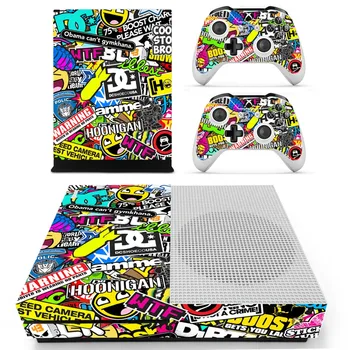 Bomb Graffiti Skin Sticker Decal For Xbox One S Console and Controllers for Xbox One Slim Skin Stickers Vinyl
Bomb Graffiti Skin Sticker Decal For Xbox One S Console and Controllers for Xbox One Slim Skin Stickers Vinyl