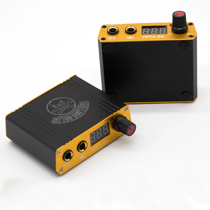 NEW Mini Tattoo Power Supply Durable Tattoo Power Supply For Liner Shader Permanent Makeup Tattoo Machine
NEW Mini Tattoo Power Supply Durable Tattoo Power Supply For Liner Shader Permanent Makeup Tattoo Machine