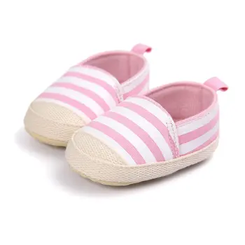 Fashion Blue Striped Baby Boys Baby Girls Shoes Lovely Infant First Walkers Cute Soft Sole Toddler Baby Shoes Hot Sale
Fashion Blue Striped Baby Boys Baby Girls Shoes Lovely Infant First Walkers Cute Soft Sole Toddler Baby Shoes Hot Sale