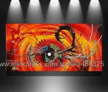 Abstract Acrylic Painting On Canvas 100% Hand Painted Large Large Room Decor Home Decoration Wall Pictures For Living Room
Abstract Acrylic Painting On Canvas 100% Hand Painted Large Large Room Decor Home Decoration Wall Pictures For Living Room