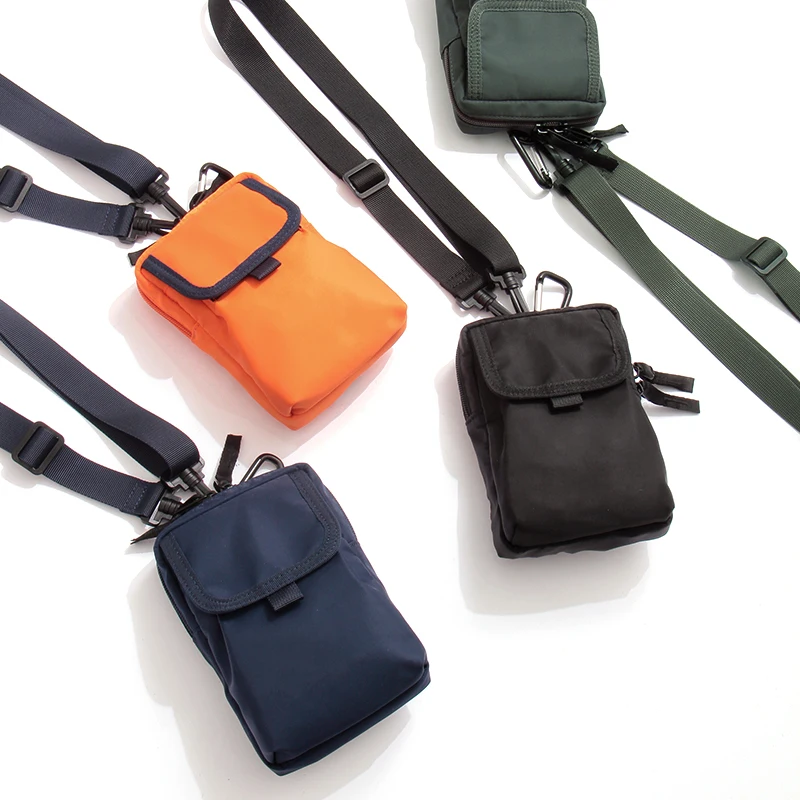 High Quality Men's Waterproof Nylon Ride Travel Waist Bag Leisure Travel Belt Pouch Men Women Walking Riding Mini Shoulder Bag
High Quality Men's Waterproof Nylon Ride Travel Waist Bag Leisure Travel Belt Pouch Men Women Walking Riding Mini Shoulder Bag