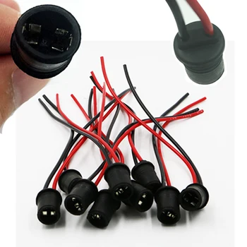YSY 100pcs T10 W5W Soft Rubber Light Bulb Socket Lamp Holder Connector Car Auto SI-AT02029 car styling
YSY 100pcs T10 W5W Soft Rubber Light Bulb Socket Lamp Holder Connector Car Auto SI-AT02029 car styling