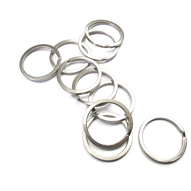 10PCS-Metal-Round-Keyring-Rhodium-Plated-Split-Key-Ring-Key-Chain-10mm-15mm-20mm-25mm-28mm (1)