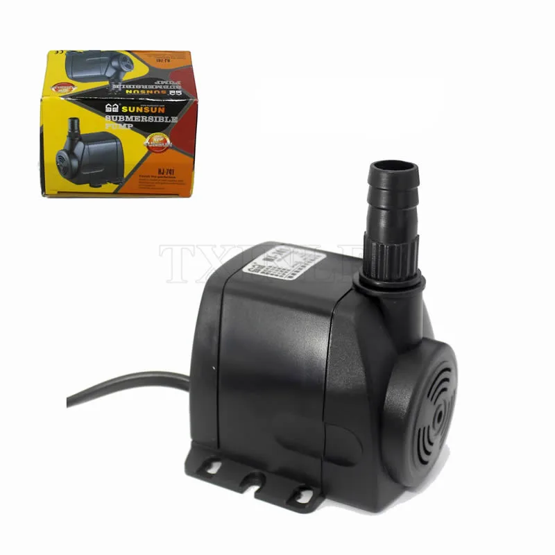NIANGGE 110V/220V Submersible Water mini Pump For Distiller Bar Household facilities Pump Head 0.8/1.0 meter
NIANGGE 110V/220V Submersible Water mini Pump For Distiller Bar Household facilities Pump Head 0.8/1.0 meter