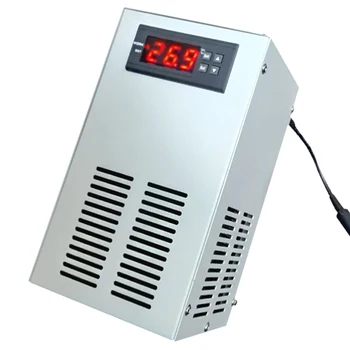 Electric Aquarium Water Chiller Fish Shrimp Tank Refrigerator Cooling-water Machine Aquarium Compressor 20L Y
Electric Aquarium Water Chiller Fish Shrimp Tank Refrigerator Cooling-water Machine Aquarium Compressor 20L Y