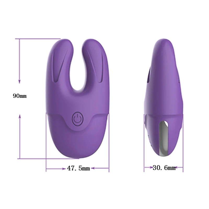 7 Frequency Dual Motor Vibrator Adult Sex Toys For Women G Spot Clitoral Beast Stimulation Massager Powerful Female Masturbator