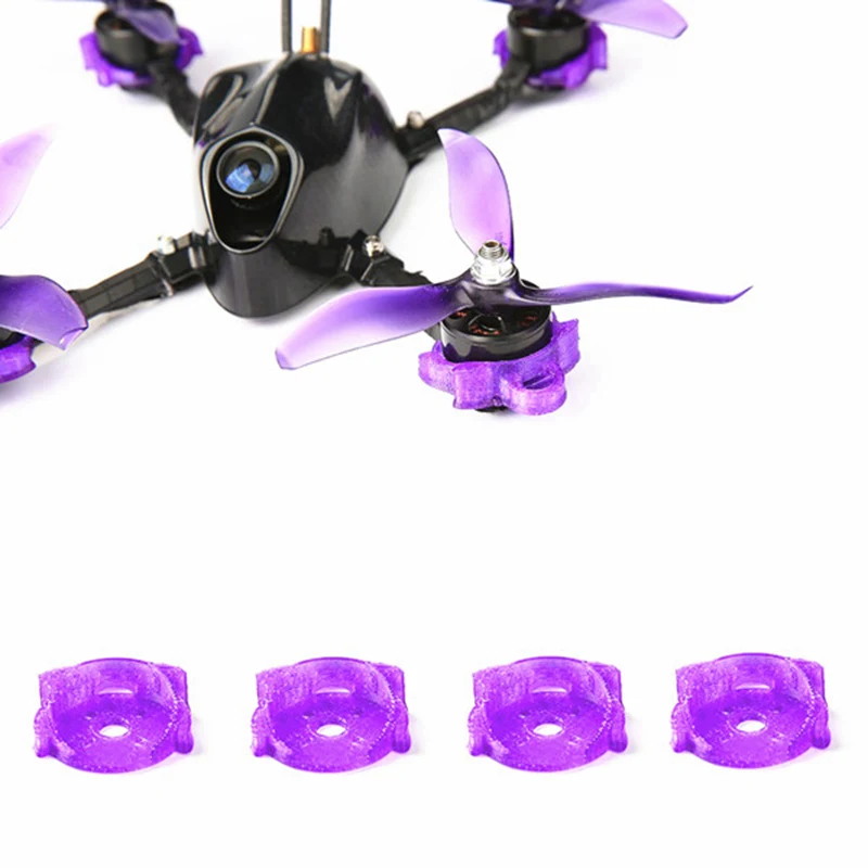Miko Beetle TPU Motor Base Protective Cover Purple for 2204 2205 2206 2207 2306 Brushless Motor Camera Drone FPV Racing Part
Miko Beetle TPU Motor Base Protective Cover Purple for 2204 2205 2206 2207 2306 Brushless Motor Camera Drone FPV Racing Part