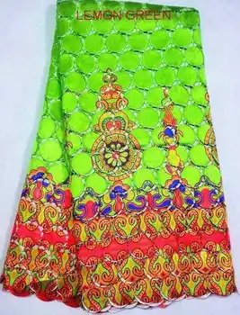 Free Shipping! 5 yards Lemon Green Multi Color Printting guipure lace fabric printted chemical lace 120cm border water soluble
Free Shipping! 5 yards Lemon Green Multi Color Printting guipure lace fabric printted chemical lace 120cm border water soluble