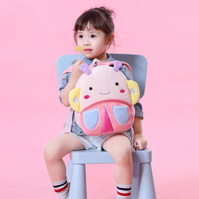 New Arrival Funny Joy Animal Kids Plush Bag Soft Stuffed Animal Plush Backpacks Toys For Girls Lovely Children Gift Hot Selling
New Arrival Funny Joy Animal Kids Plush Bag Soft Stuffed Animal Plush Backpacks Toys For Girls Lovely Children Gift Hot Selling