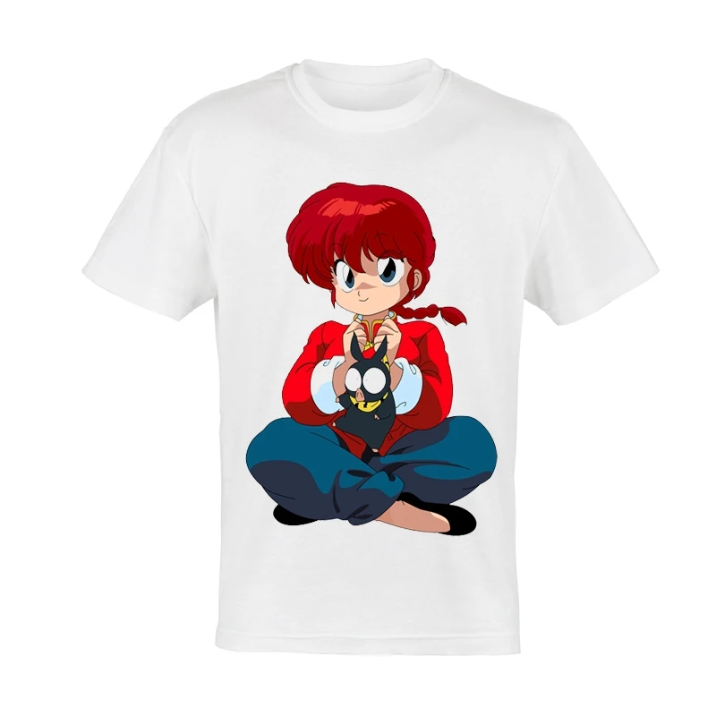 Ranma T Shirt Fashion White Color Mens Short Sleeve Ranma 1/2 T-shirt Tops Tees Unisex Cartoon Ranma tshirt
Ranma T Shirt Fashion White Color Mens Short Sleeve Ranma 1/2 T-shirt Tops Tees Unisex Cartoon Ranma tshirt