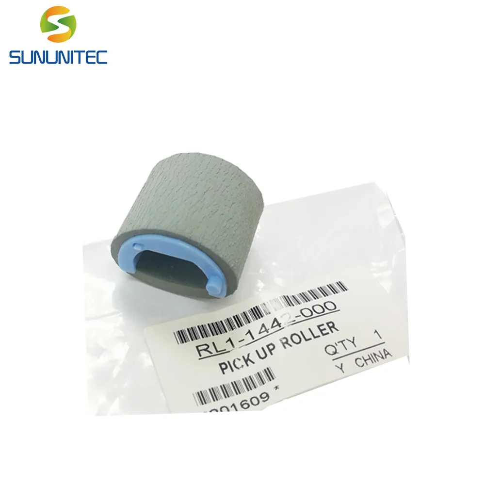 RL1-1442-000 Pickup Roller for HP 1005 P1006 1007 P1008 P1106 P1108 M1136 1213 M1216 1218 M126 M127 M128 P1102 1212 M1132 M1210
RL1-1442-000 Pickup Roller for HP 1005 P1006 1007 P1008 P1106 P1108 M1136 1213 M1216 1218 M126 M127 M128 P1102 1212 M1132 M1210
