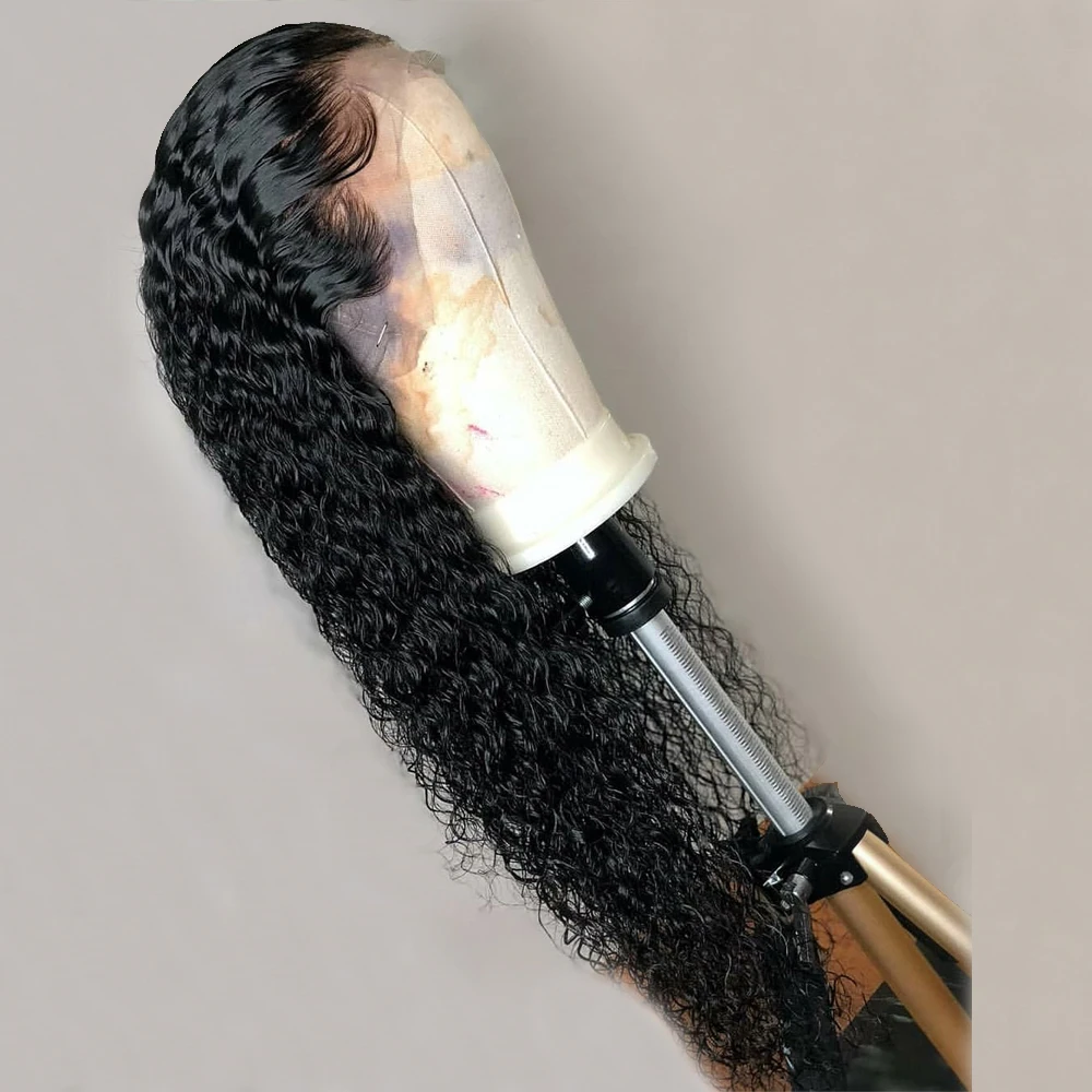 13*6 Deep Part Lace Front Human Hair Wigs for Black Women Preplucked Brazilian Water Wave Remy Wig Full End Can Make 360 Bun
13*6 Deep Part Lace Front Human Hair Wigs for Black Women Preplucked Brazilian Water Wave Remy Wig Full End Can Make 360 Bun