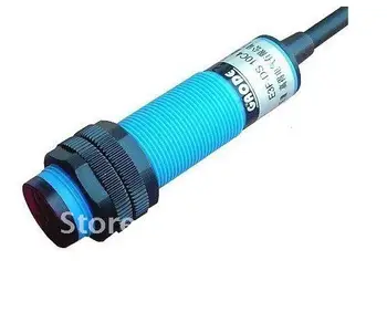 photoelectric switch,E3F-DS10N12 , NPN,4-wire NC+NO,diameter 18mm,Diffuse reflection type,free shipping !
photoelectric switch,E3F-DS10N12 , NPN,4-wire NC+NO,diameter 18mm,Diffuse reflection type,free shipping !