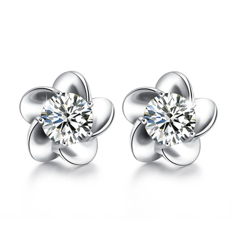 S925 Sterling Silver Hypoallergenic Plum Inlaid Zircon Stud Earrings Fashion Jewelry for Women Fashion Gifts
S925 Sterling Silver Hypoallergenic Plum Inlaid Zircon Stud Earrings Fashion Jewelry for Women Fashion Gifts