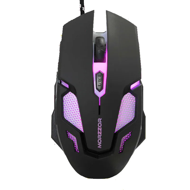 New Game Mouse6D Computer Wired Mice Professional Game Chip Ergonomic Design Precise Positioning 2400 DPI Built in Weight Block
New Game Mouse6D Computer Wired Mice Professional Game Chip Ergonomic Design Precise Positioning 2400 DPI Built in Weight Block