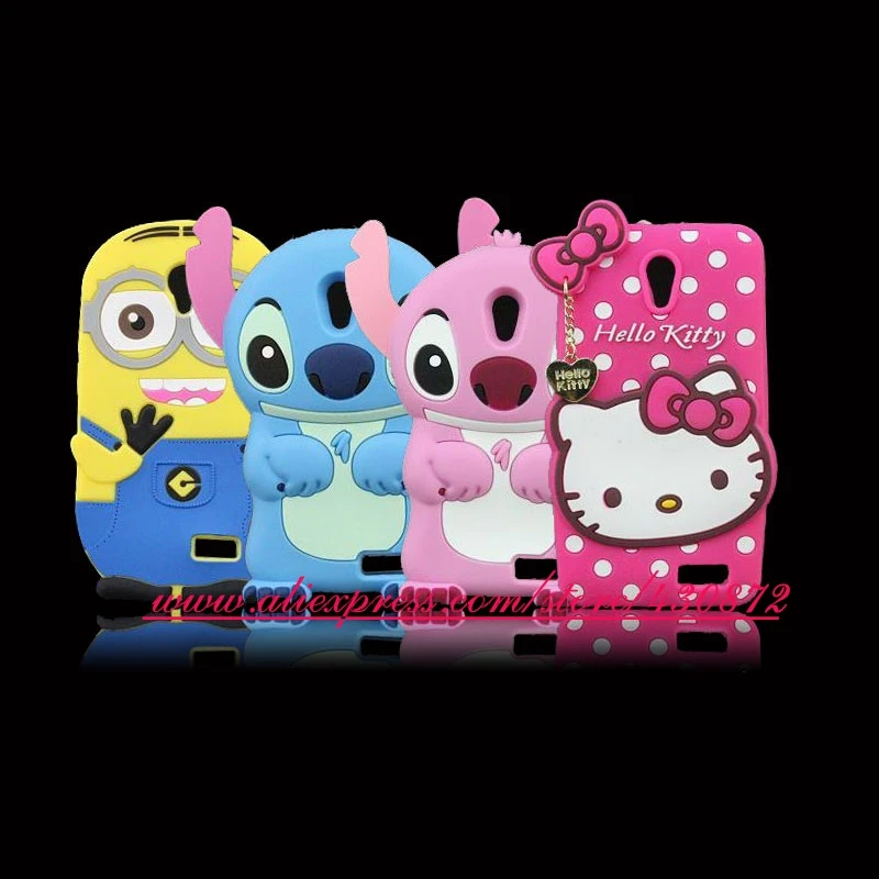 So Cute 3D Silicon Cupcake Stitch Soft Phone Back Skin Cover Case for Lenovo RocStar A319
So Cute 3D Silicon Cupcake Stitch Soft Phone Back Skin Cover Case for Lenovo RocStar A319