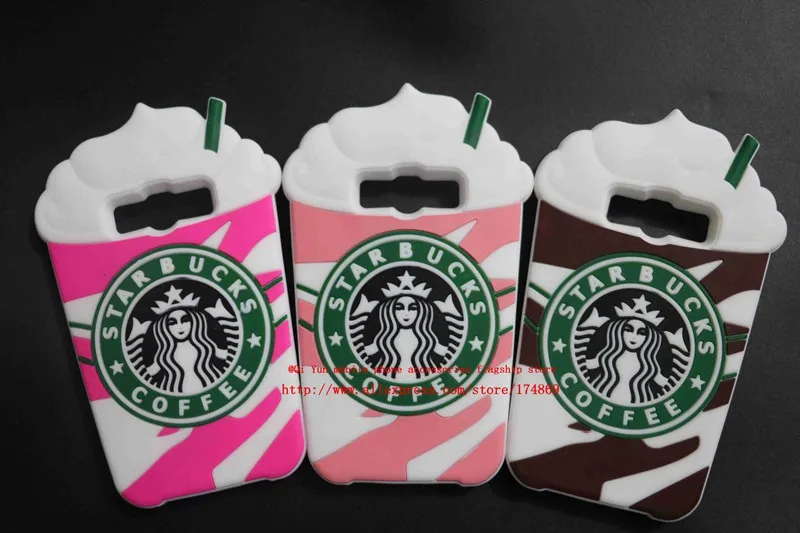 coque samsung j3 2016 3d starbucks