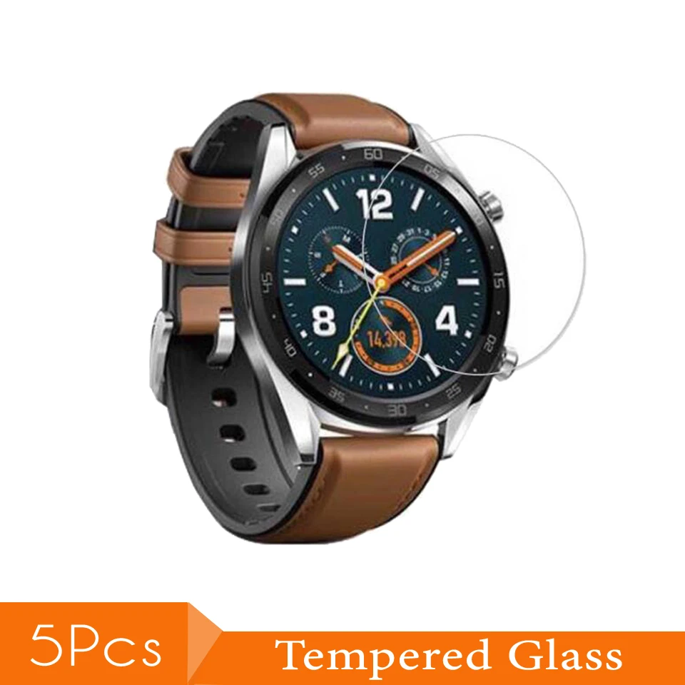 5PCS Tempered Glass For Huawei Watch GT Glass Screen Protector Film Huawei Watch gt active Elegant Honor Magic Anti Explosion
5PCS Tempered Glass For Huawei Watch GT Glass Screen Protector Film Huawei Watch gt active Elegant Honor Magic Anti Explosion